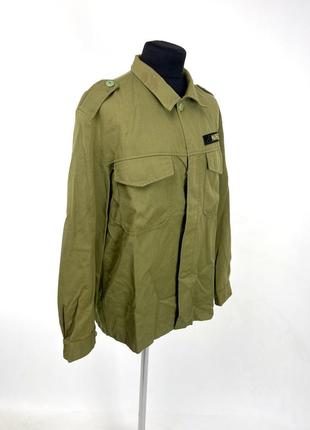 Куртка форменна uniform durbeck, зелена5 фото
