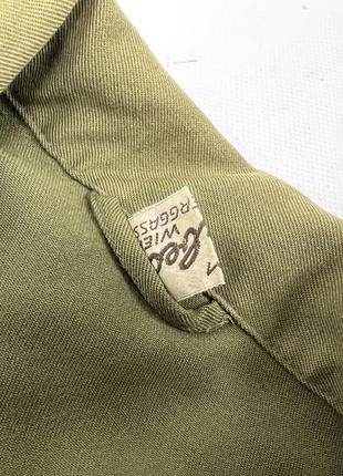 Куртка форменна uniform durbeck, зелена6 фото