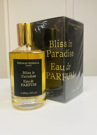 Розпив thomas kosmala bliss in paradise, оригінал, 5 мл.