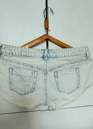 Шорти джинс 3