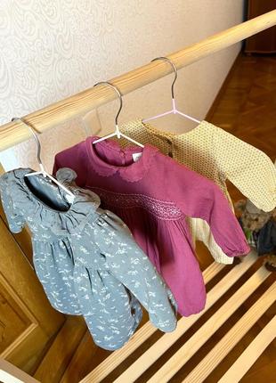 Платье next baby 2