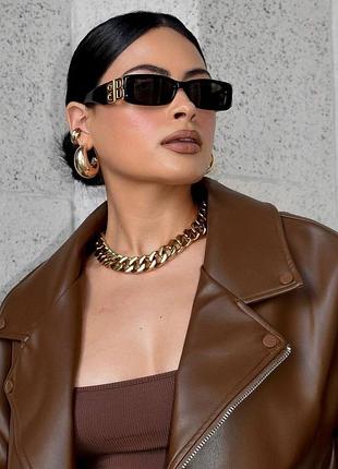 Брендовые очки в стиле balenciaga ♥️