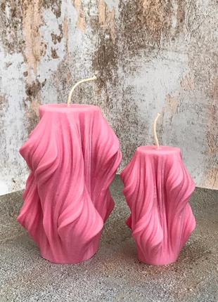 Соєві свічки