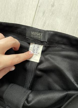 Шикарные брюки versace3 фото