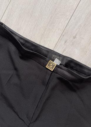 Шикарные брюки versace 2