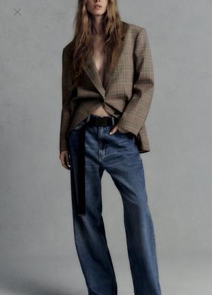 Крутые и неуловимые джинсы zara