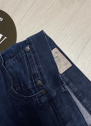 Премиальные джинсы polo ralph lauren, размер 29-30 (м)4 фото