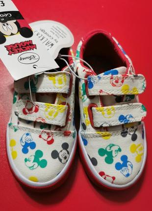 Кеди на липучках george 4euro/21135 см