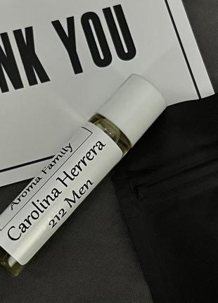 Масляный парфюм парфюм парфюм в роликовом флаконе чистое масло стойкие шлейфовые4 фото