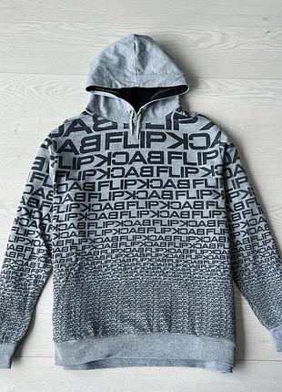 Худі толстовка кофта flip back