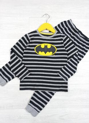 Піжама домашній костюм дитячий batman2 фото