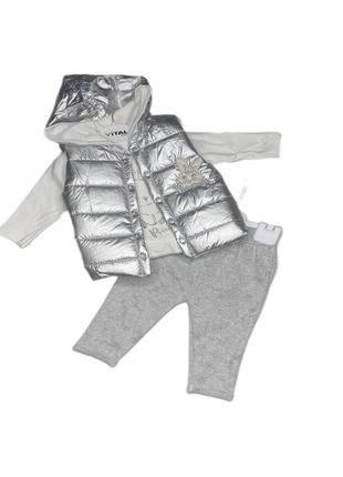 Костюм для дівчинки