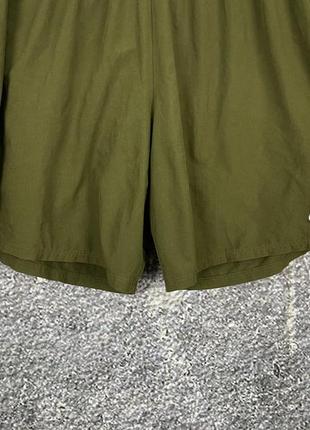 Мужские крутые оригинальные шорты nike размер l3 фото