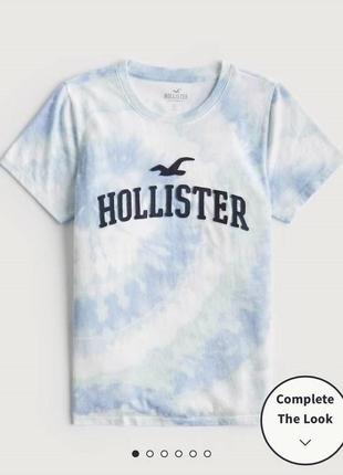 Футболка hollister california