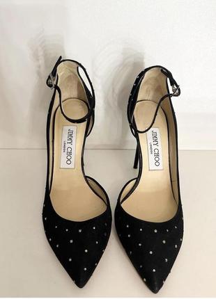 Босоножки туфли jimmy choo2 фото