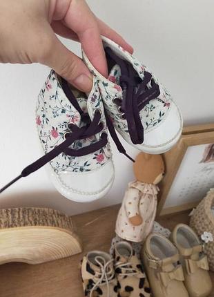 Пинетки, кеды, туфельки