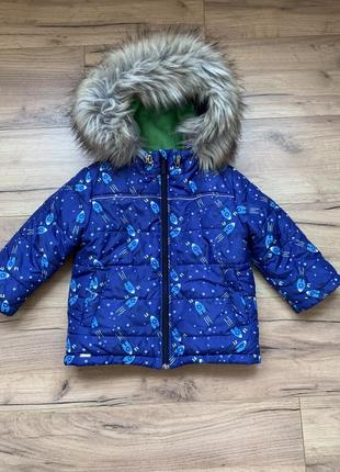 Демисезонная куртка