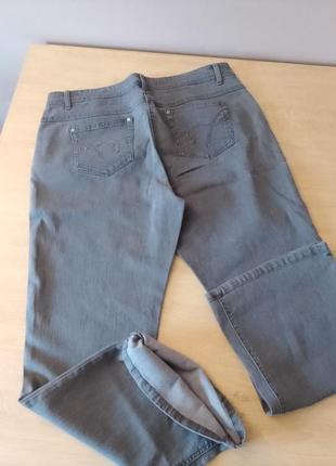 Классические прямые джинсы2 фото