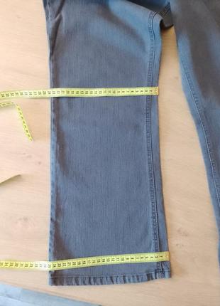 Классические прямые джинсы5 фото