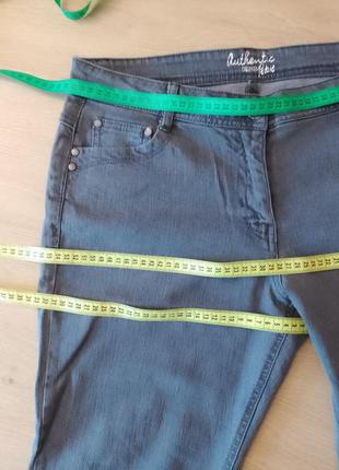 Классические прямые джинсы4 фото