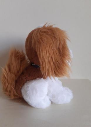 Мягкая игрушка кокер-спаниель, щенок.cocker spaniel abbey battersea dogs home6 фото