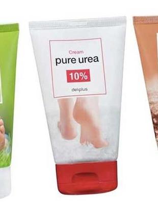 Отшелушивающийся крем для ног exfoliante para pies deliplus anti-durezas, 125 мл, испания4 фото