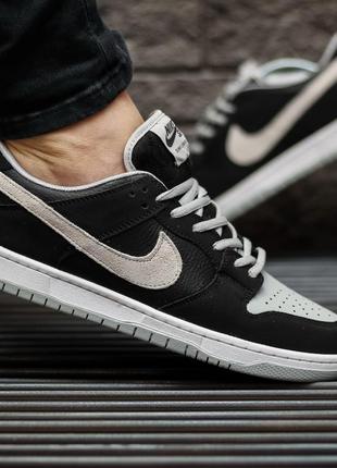 Чоловічі кросівки nike sb dunk, мужские кроссовки найк сб данк1 фото