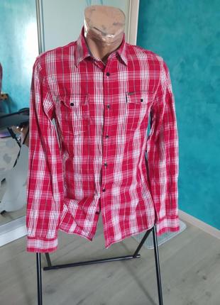 Рубашка, guess, slim fit