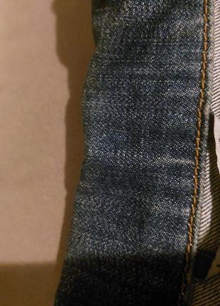 Укороченная джинсовая куртка, брлеро, жилетка 4