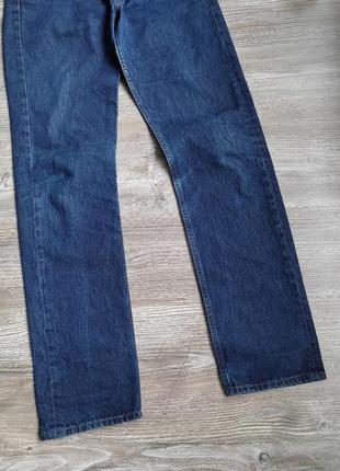 Вінтажні джинси levis 501 5119 фото