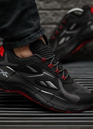 Чоловічі кросівки reebok zig kinetica, мужские кроссовки рибок зиг кинетика1 фото