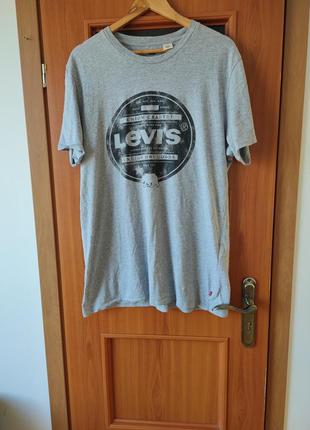 Футболка мужская levi's