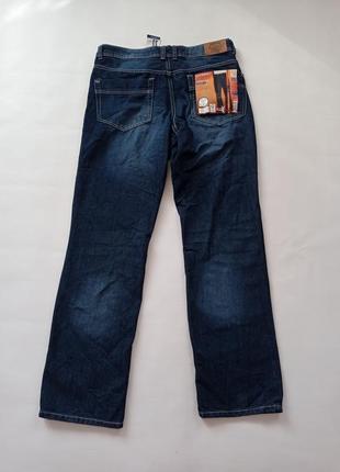 Livergy. мужские джинсы стандарт фит. 48 размер.9 фото