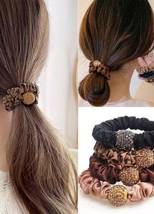 Резинки для волосся 8