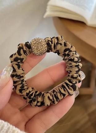 Резинки для волосся