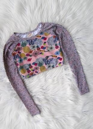 Стильный кофта топ