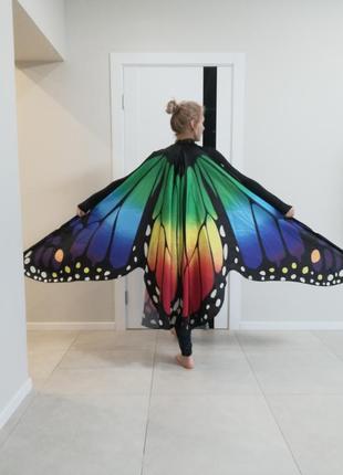 Крылья бабочки для восточных танцев,шоу и праздника.8 фото