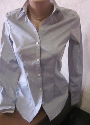 Сорочка h&m розмір xs-s вказаний 36 .