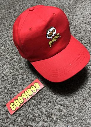 Кепка pringles