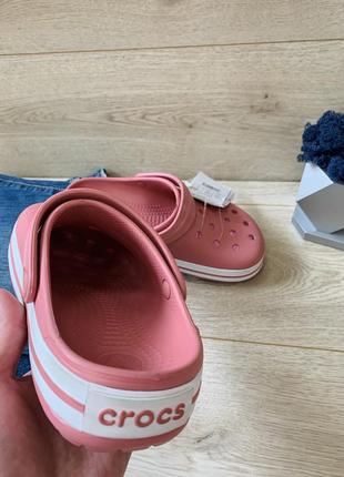 Крокси crocs crocband 11016-6ph3 фото