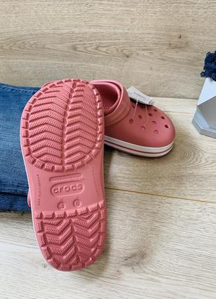Крокси crocs crocband 11016-6ph2 фото