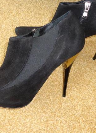 Ботильйони georgina goodnan (великобритання) size 41