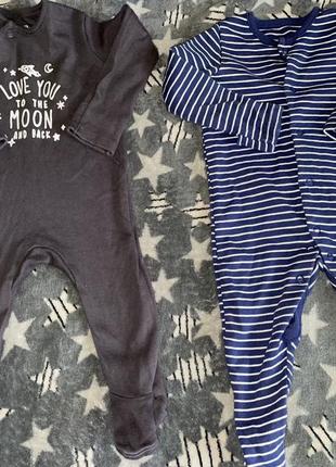 Набір чоловічків на 3-6 міс