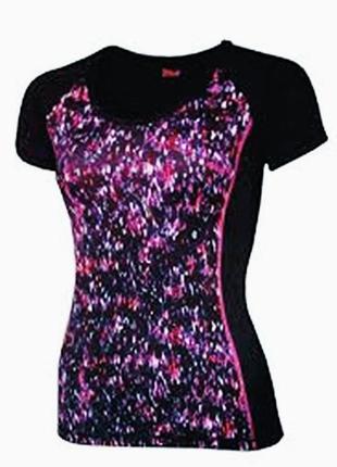 Женская футболка crivit евро размер s 36/38