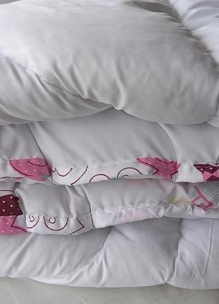 Дитяче підліткове ковдру антиалергенное iris home - kitty3 фото