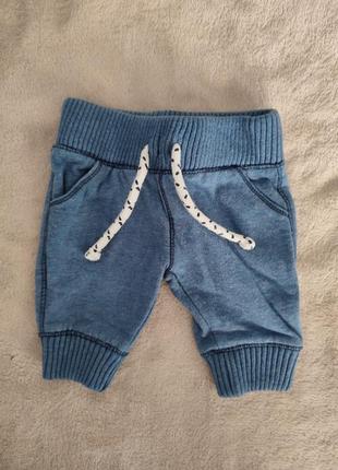 Спортивные штаны для новорожденного2 фото