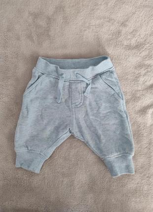 Спортивные штаны для новорожденного3 фото