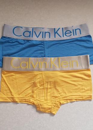 Набор трусиков calvin  klein 5шт3 фото