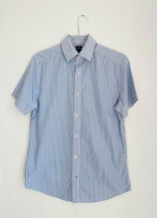 Рубашка в полоску gap