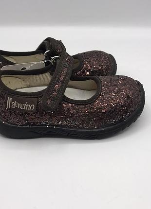 Оригинальные босоножки детские naturino